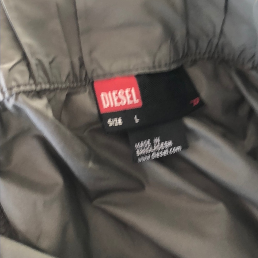 Diesel pants - Picture 3 of 4
